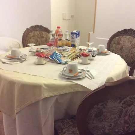 Bed and breakfast Ab Chic & Charme *